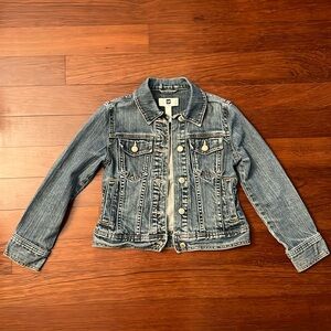 GAP Jean jacket girls medium